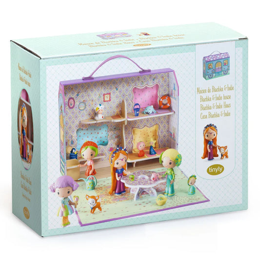 Tinyly | Bluchka & Indie House