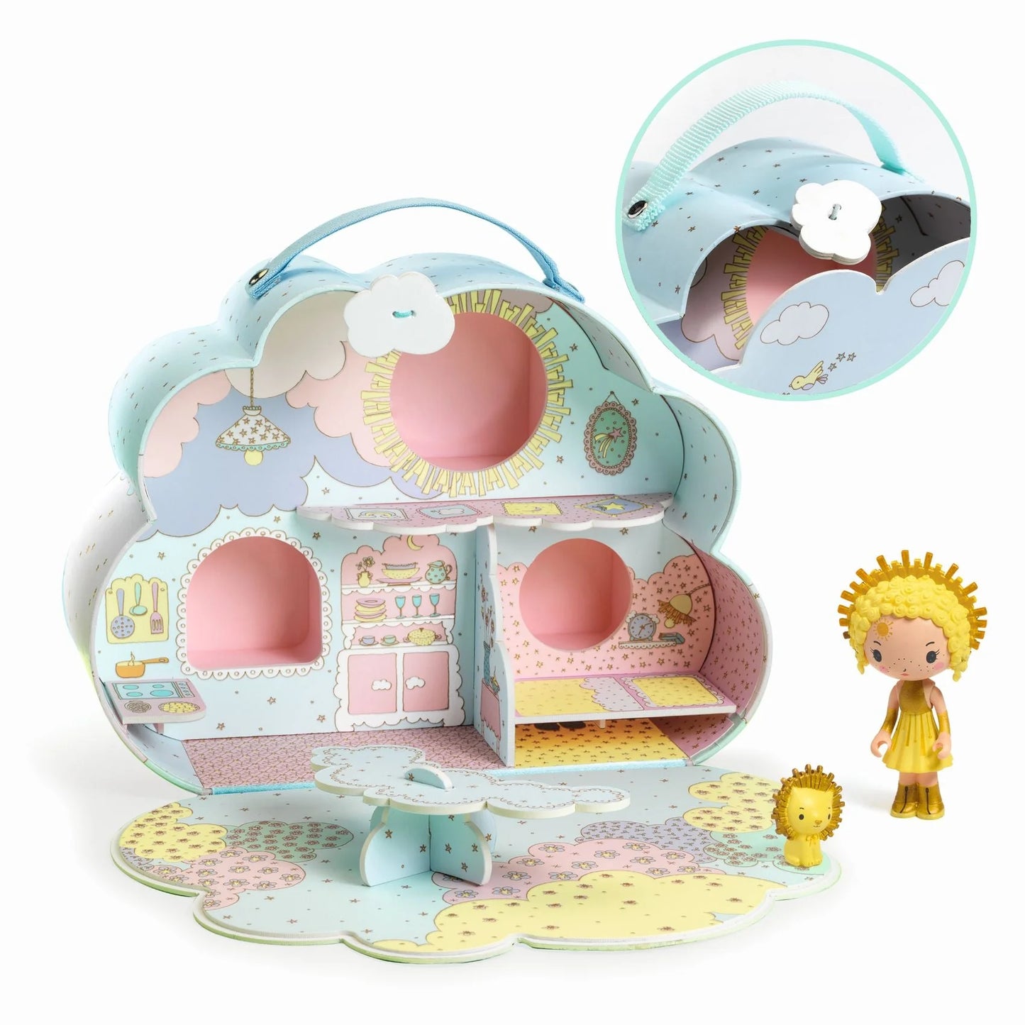 Tinyly | Sunny & Mia House