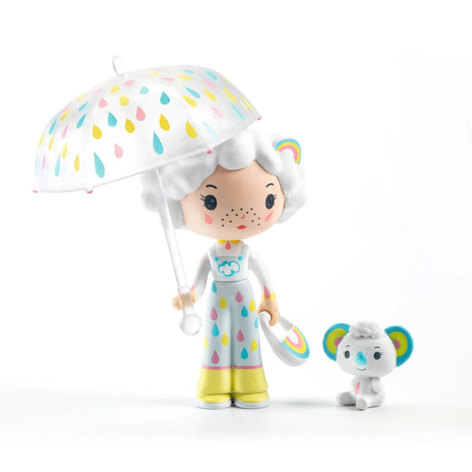 Tinyly | Prunelle & Blanca