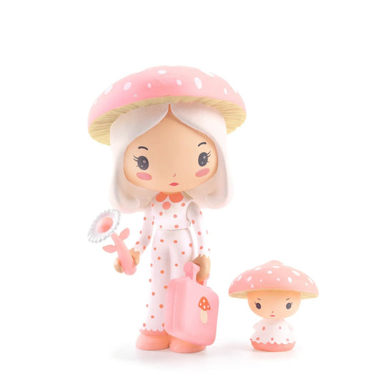 Tinyly | Amy & Mushy