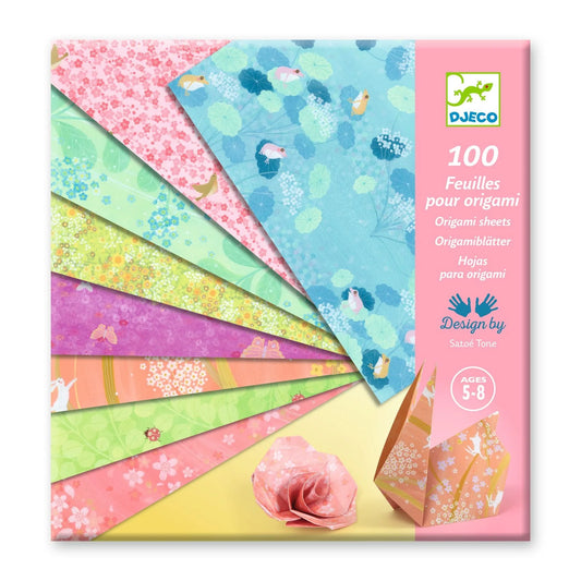 Haru Origami Paper Craft Kit