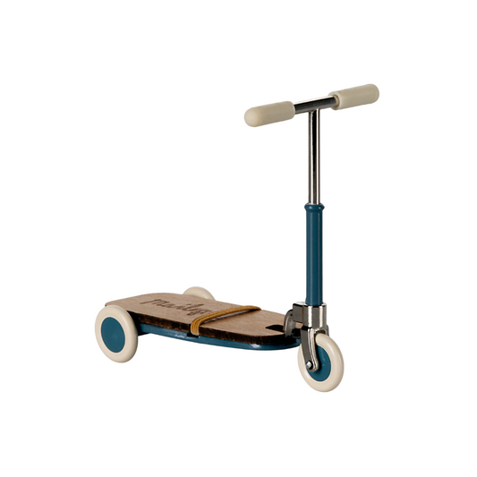 Mouse Kick Board | Blue