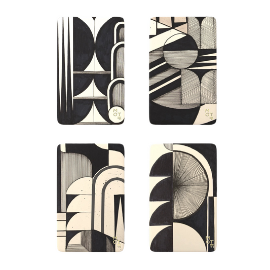 Motif Mints | Graphite Groove Collectible Tins