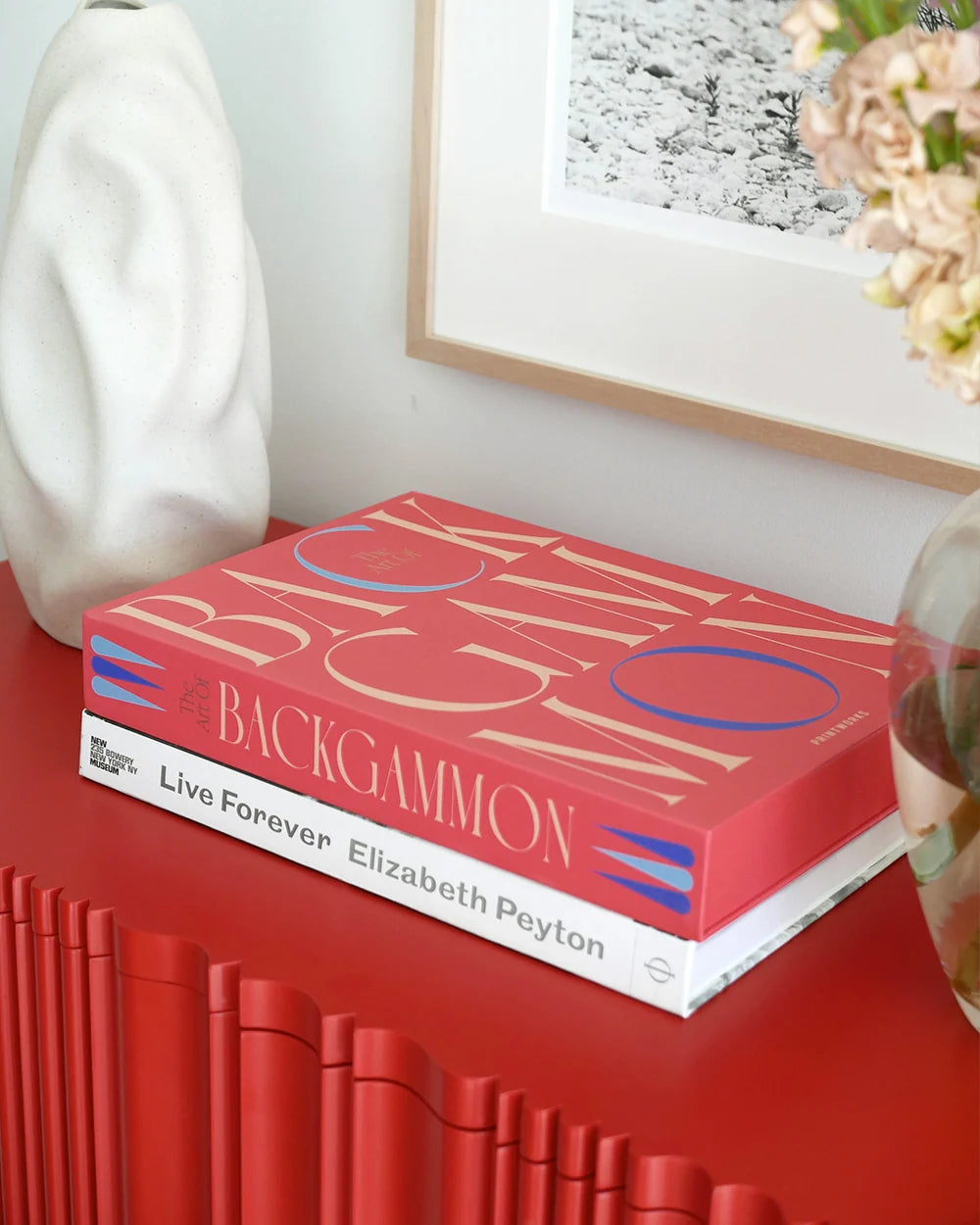 Classic Backgammon | Red