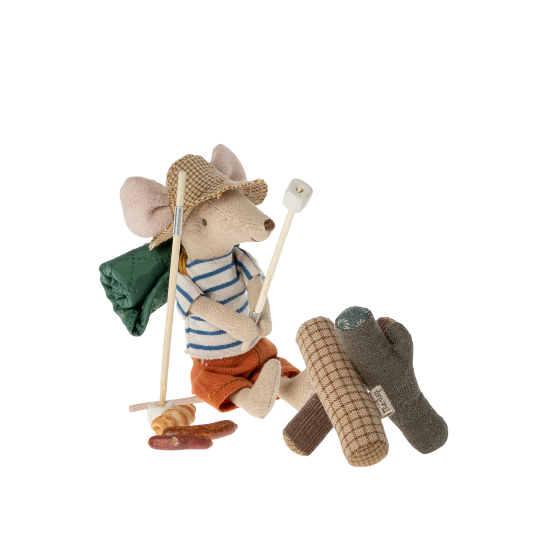 Mouse Bonfire Set