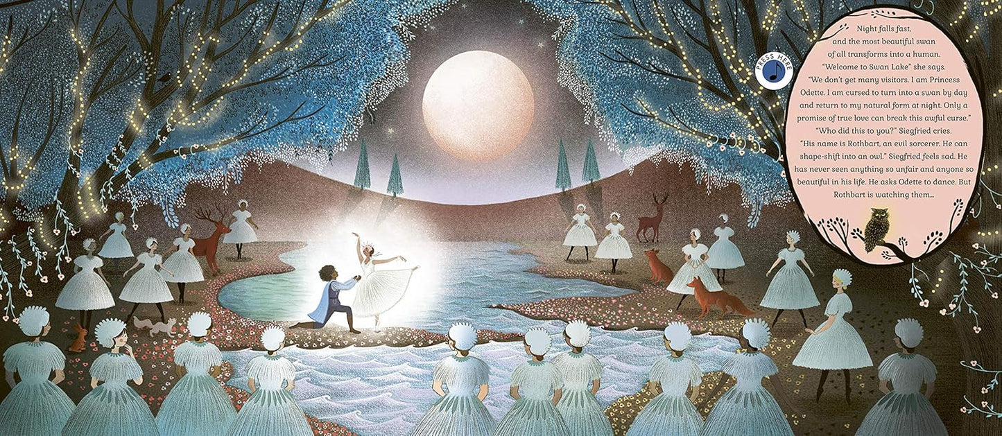 The Story Orchestra Book | Swan Lake