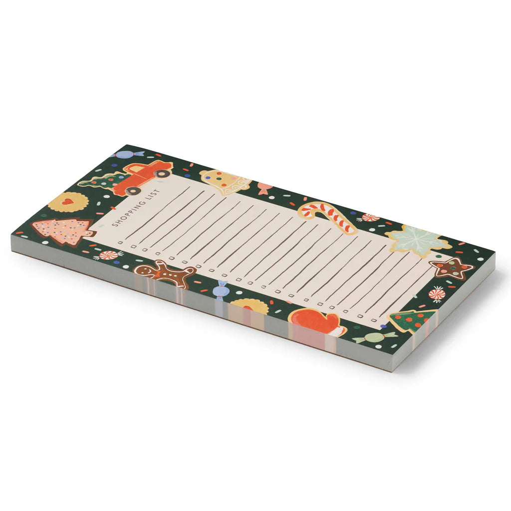 Christmas Cookies Market Pad