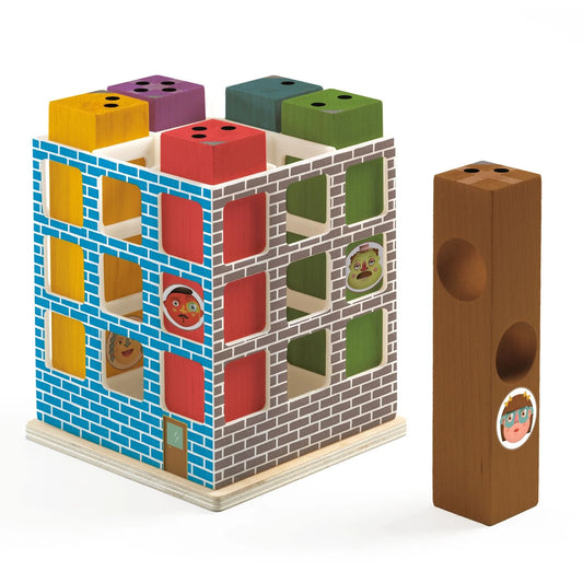 Hotelogic | Sologic Solitaire Game