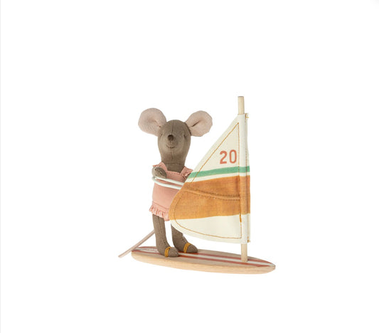 Beach Mice | Surfer Little Sister