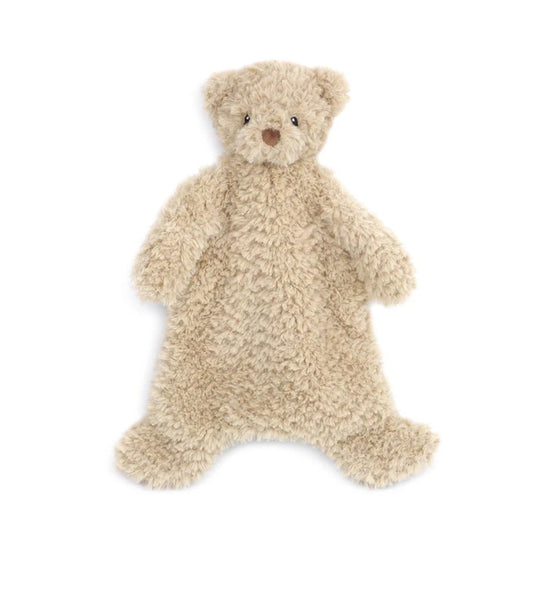 Marshmallow Bear lovey