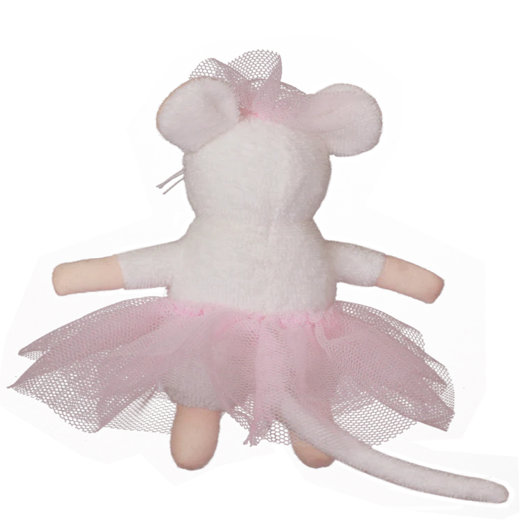 Plush Mouse | Ella