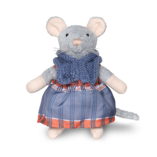 Plush Mouse | Sam's Mother