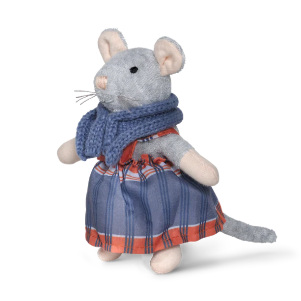 Plush Mouse | Sam's Mother
