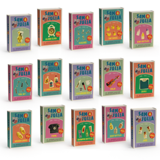 Mouse Minis | Household Items