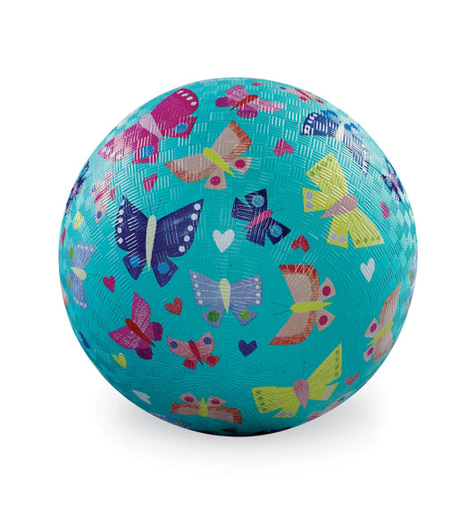 5" Playball | Butterfly Rainbow