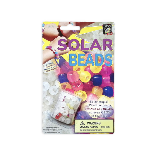 Solar Bead Bracelet Kit