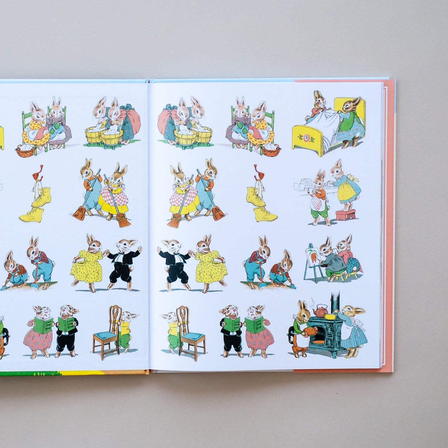 The Country Bunny And The Little Gold Shoes Book