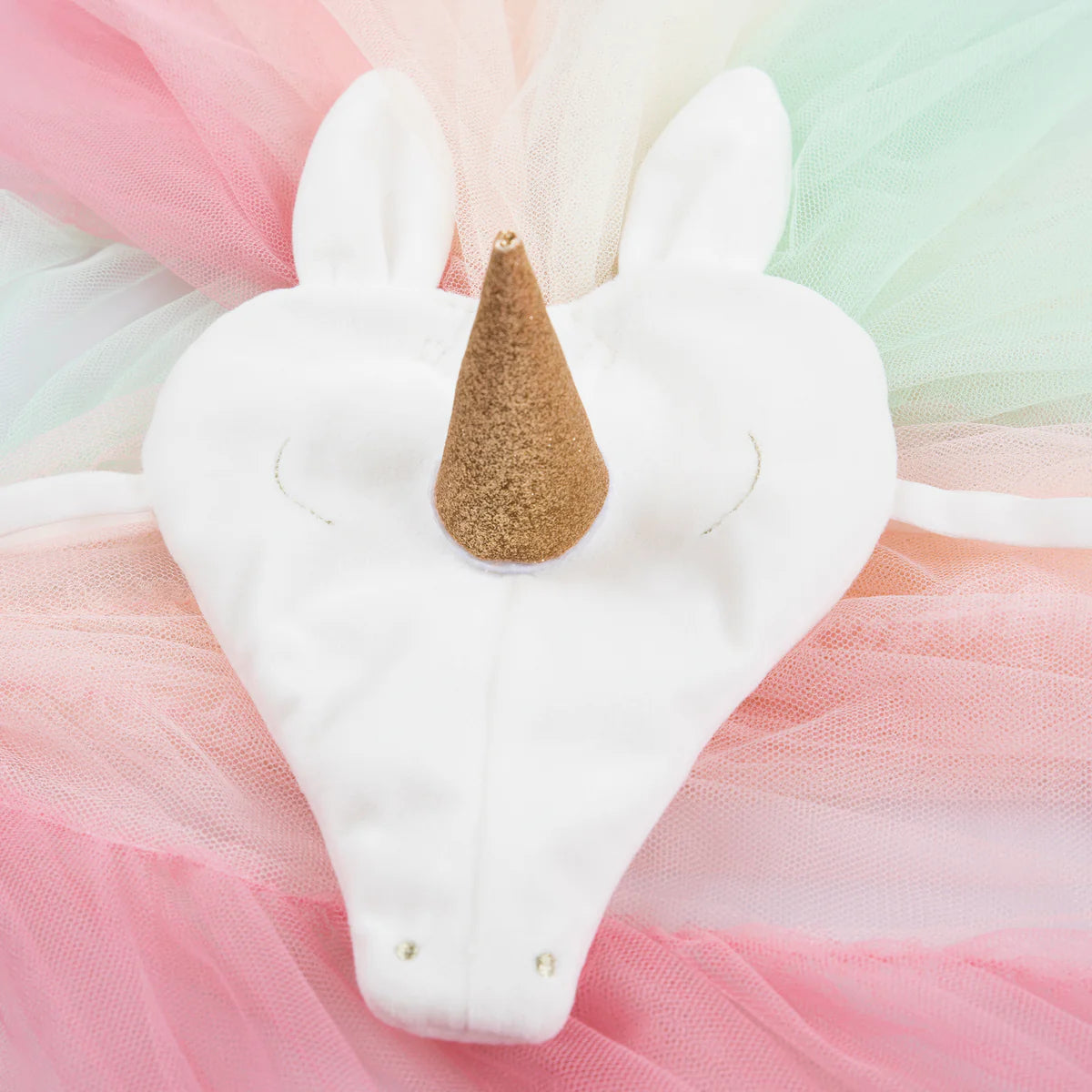 Rainbow Unicorn Costume