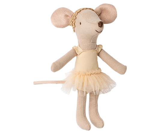 Big Sister Ballet Dancer Mouse