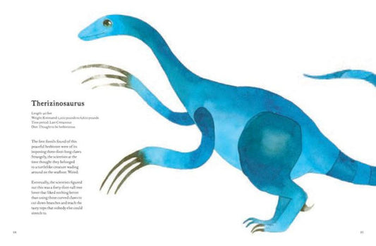 Colorful World of Dinosaurs