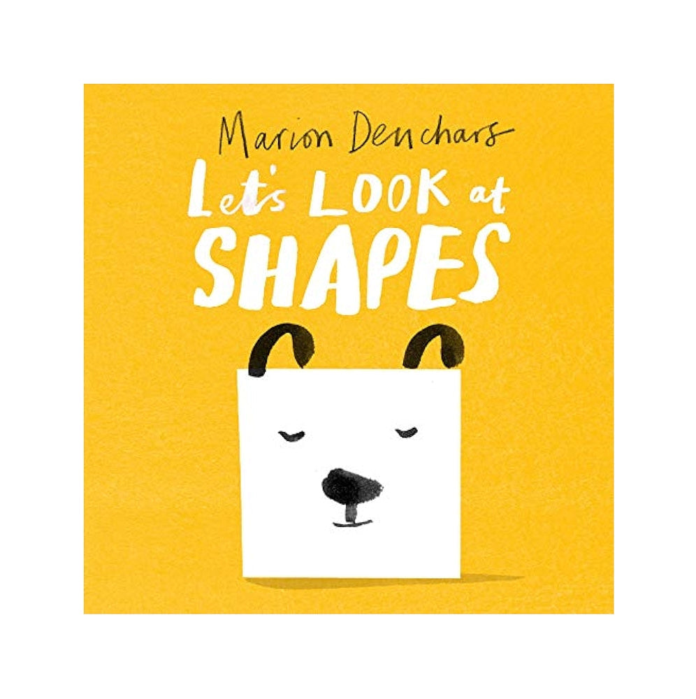 Let’s Look at Shapes
