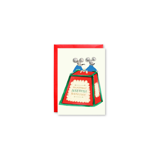 Just A Nibble | Petite Card