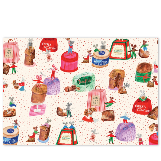 Nibble Nibble Gift Wrap