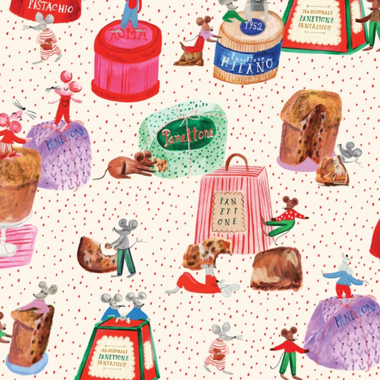 Nibble Nibble Gift Wrap