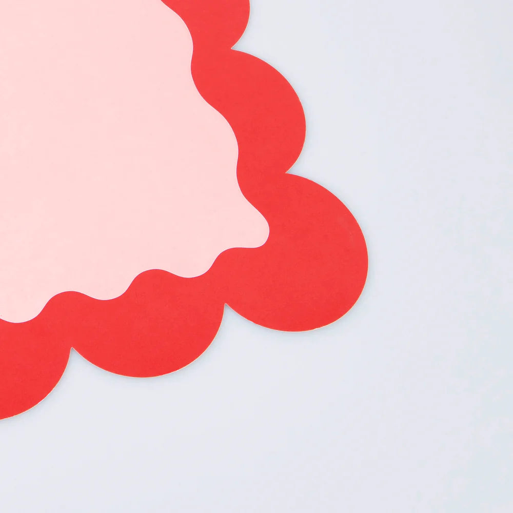 Christmas Paper Placemats