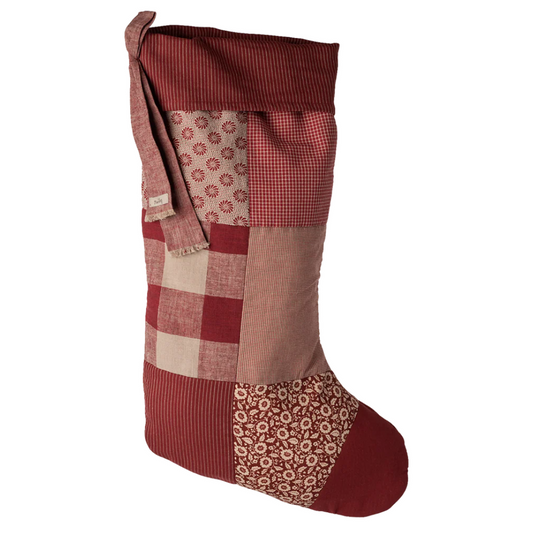 Christmas Stocking | Flower