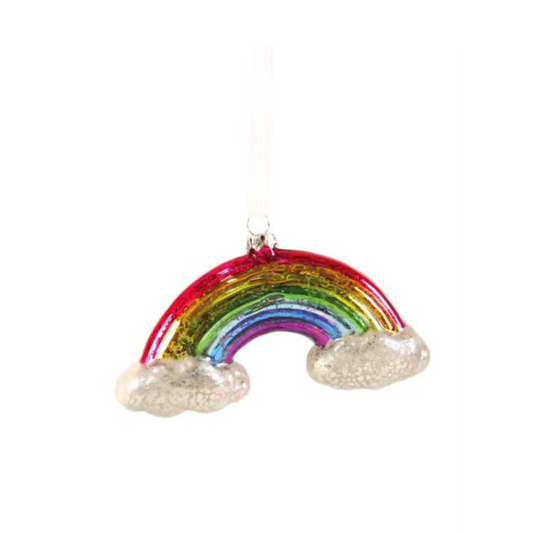 Large Rainbow Ornament