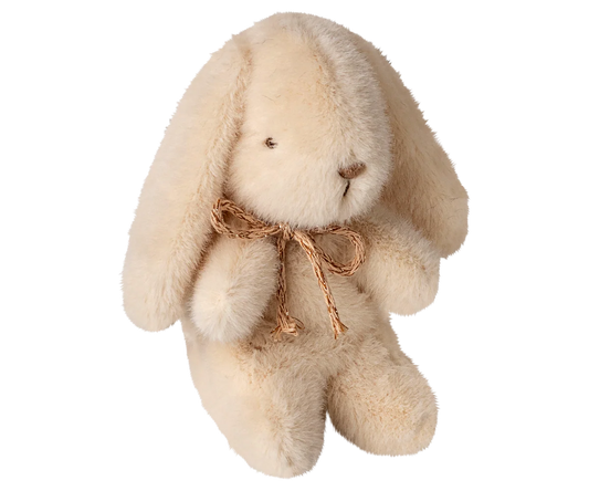 Mini Plush Bunny | Cream