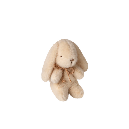 Mini Plush Bunny | Cream
