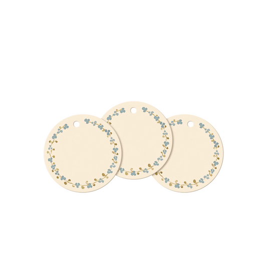 Gift tags | Ring of Flowers