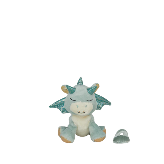 Binky Baby Dragon | Green