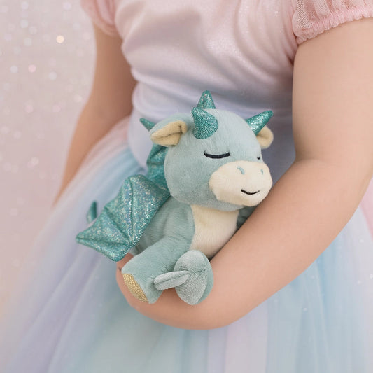 Binky Baby Dragon | Green