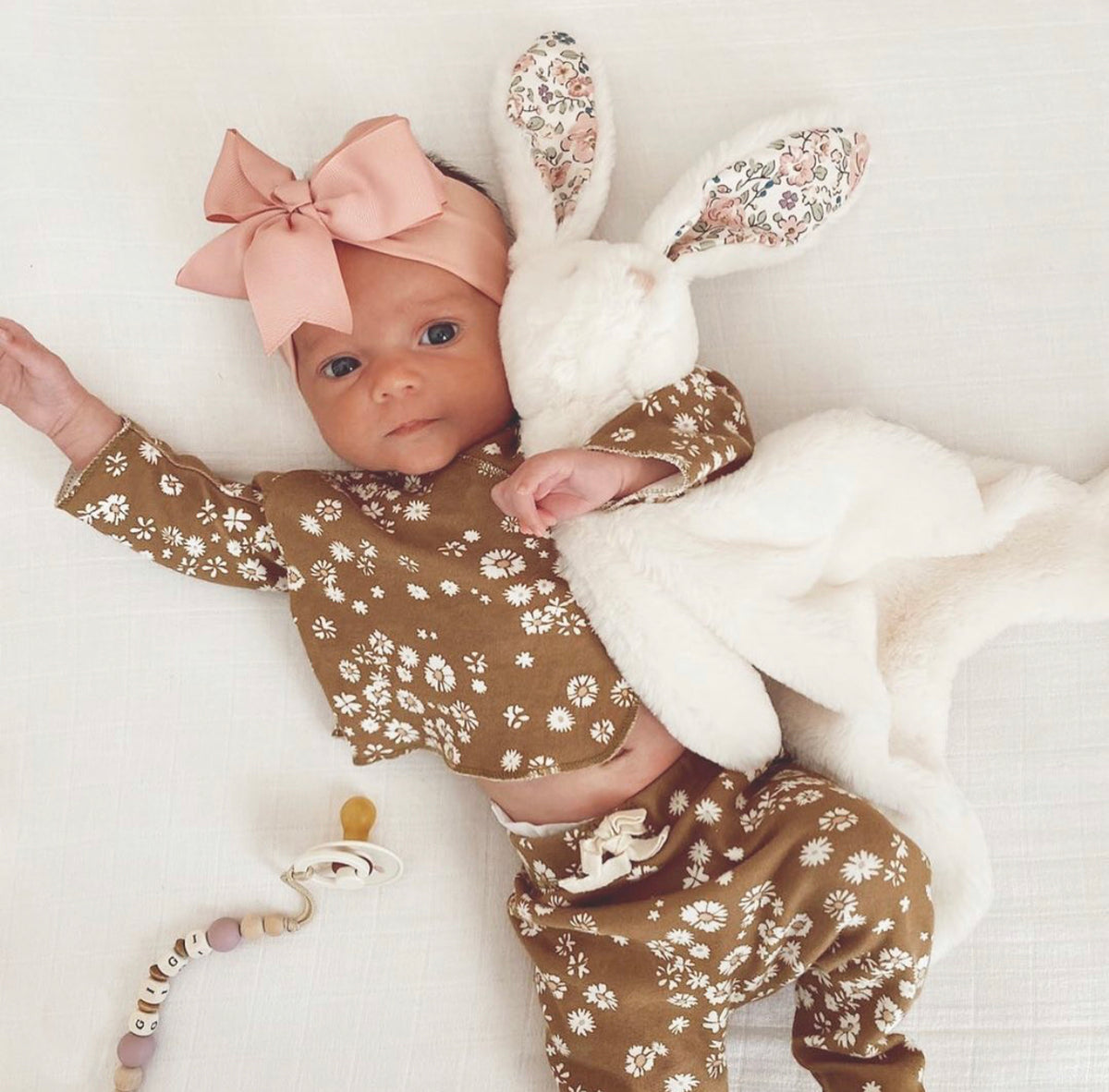 Princess Bunny Lovey