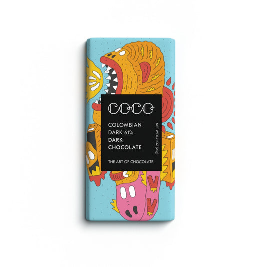 Mini Bar | Colombian Dark Chocolate