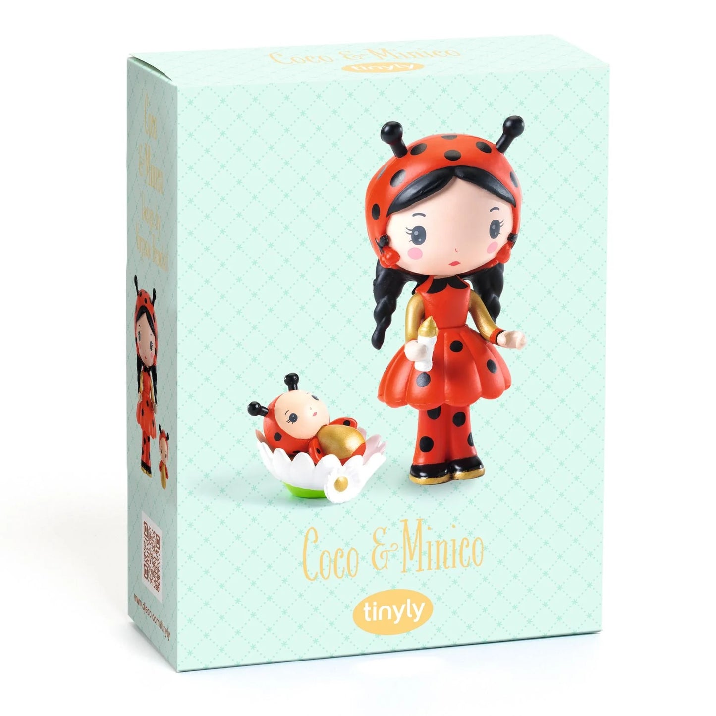Tinyly | Coco & Minico