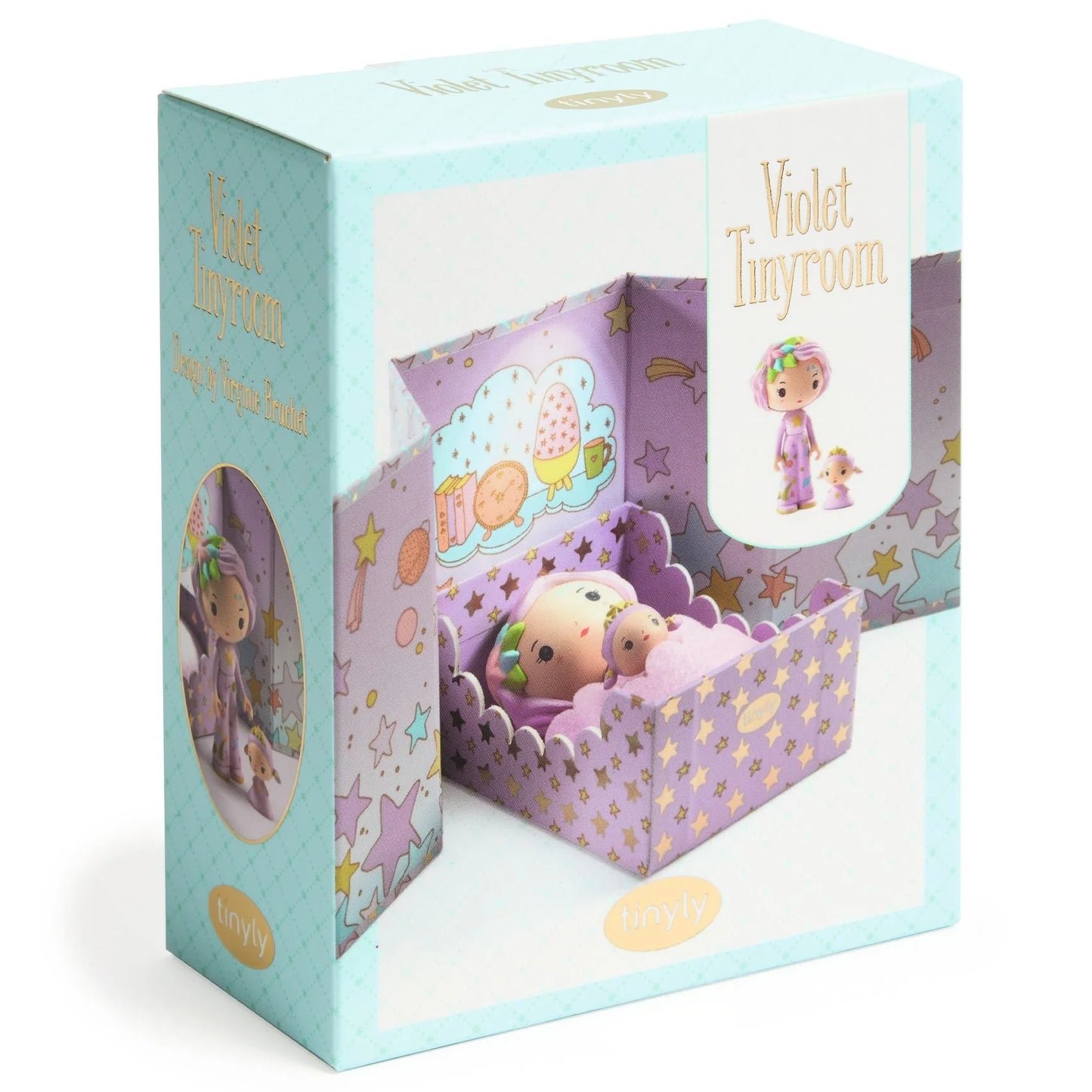 Tinyly | Violet Tinyroom