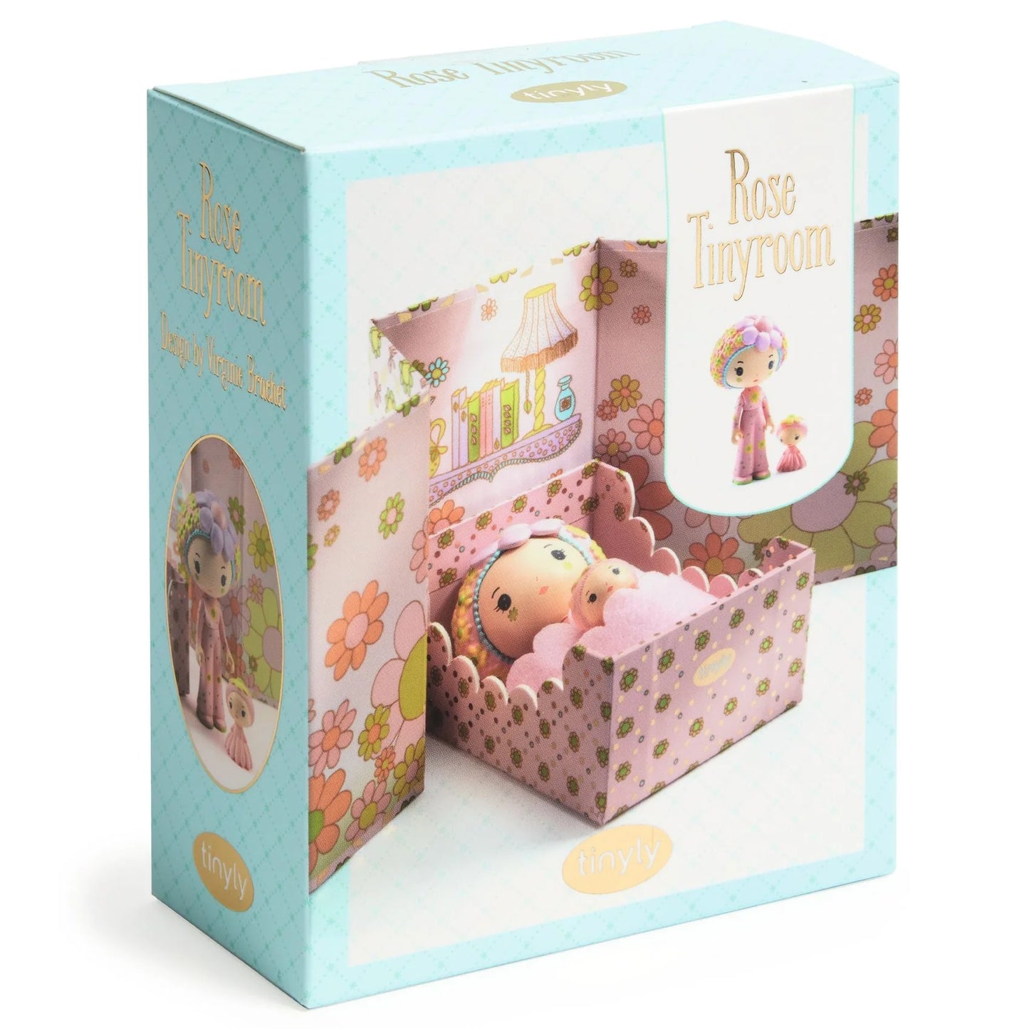 Tinyly | Rose Tinyroom