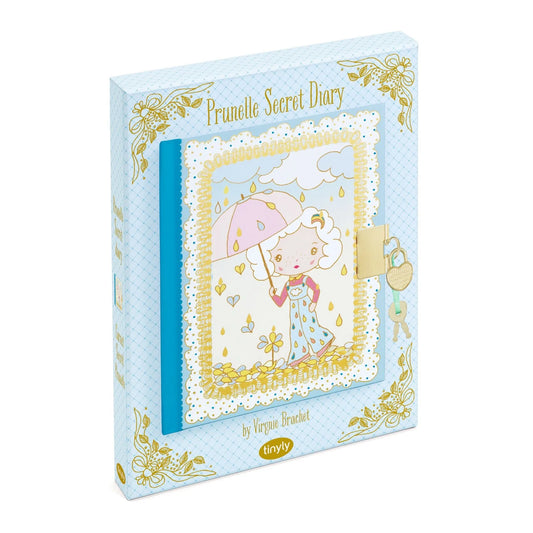 Tinyly Secret Diary | Prunelle