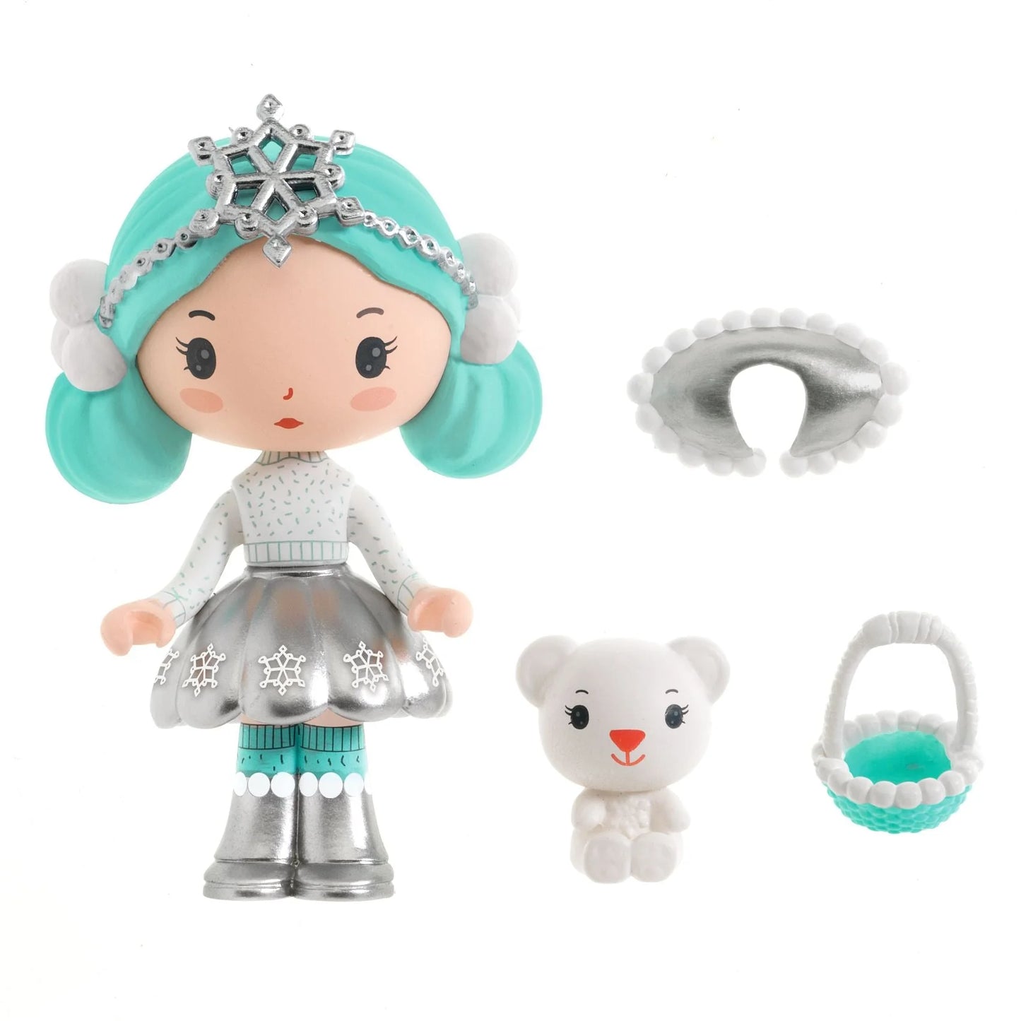 Tinyly | Neige & Nours
