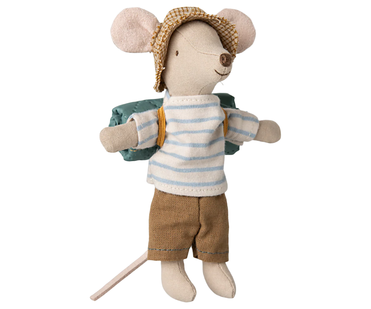 Hiker Mouse | Big Brother Stripes