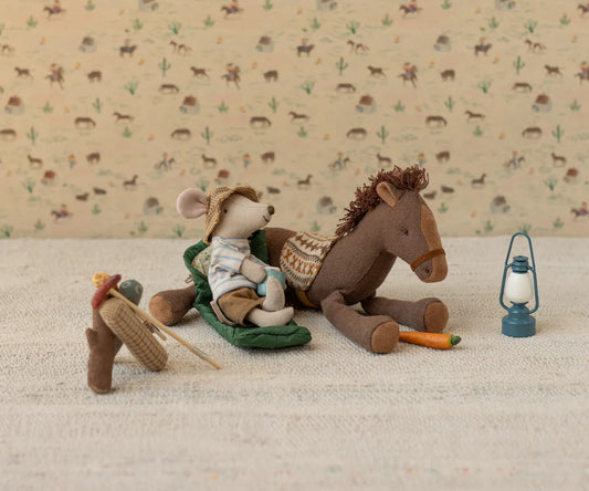Hiker Mouse | Big Brother Stripes