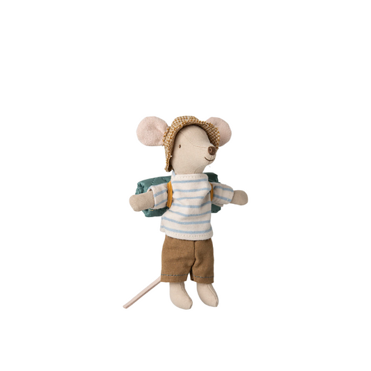 Hiker Mouse | Big Brother Stripes