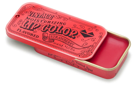 Colored Lip Balm | Assorted Flavors