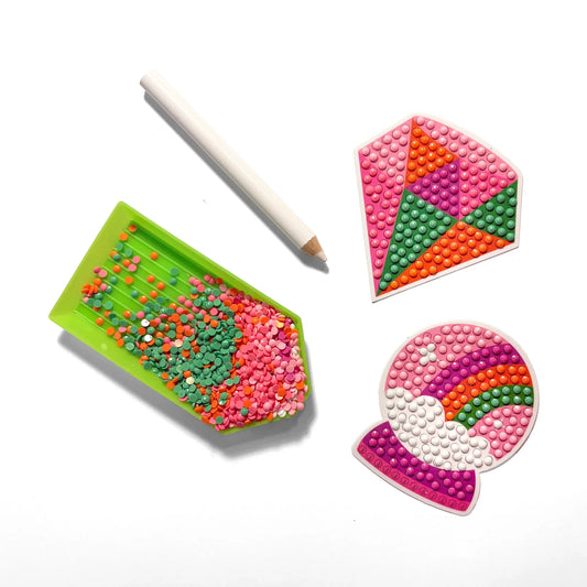 Razzle Dazzle Mini DIY Gem Sticker Kit - Magic Mood