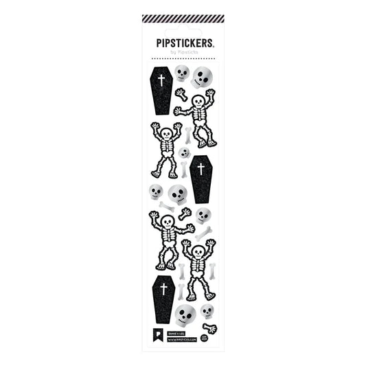 Shake A Leg Stickers