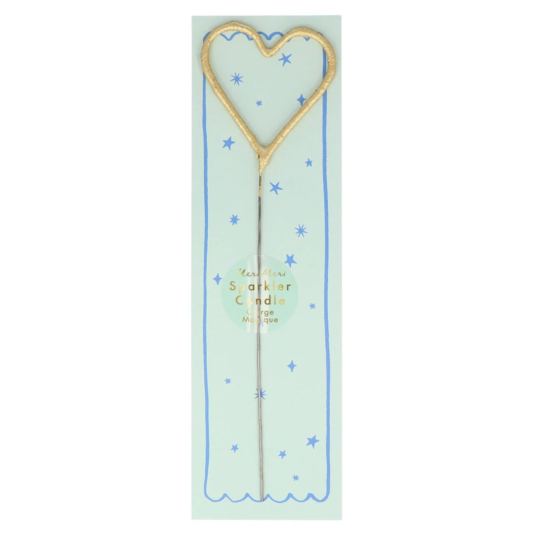 Gold Sparkler Candle | Assorted Styles